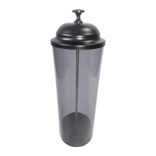 Drinking Straw Container Kitchen Accessory for Counter Drinking Straw Holder for