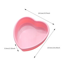 Home, Garden & Tools Gadgets Kitchen Dining 9 Inch Food Grade Chocolate Mould Shape Cake, Gifts for Family