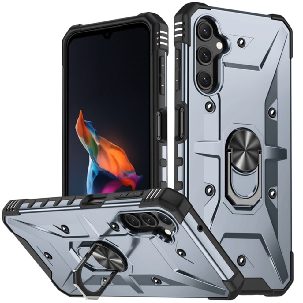 Samsung Galaxy A15 4G/5G Military-Grade Shockproof Magnetic 9130661398985