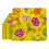 20Pcs Easter Napkins,Disposable Easter Eggs Cocktail Napkins for Spring Easter Party Supplies Table Decorations 1