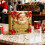 Calendrier de l'Avent de Noël en acrylique - 24 décorations 2