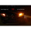 Κόκκινη λάμπα LED φλας BAY15D1157 1000Lumens 4