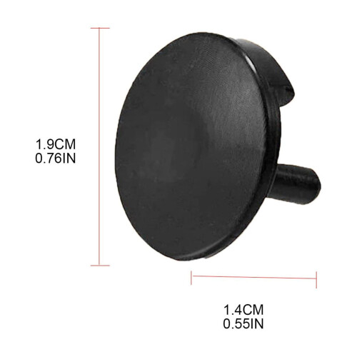 Pieds de protection en caoutchouc pour grille d'aération et système de ventilation Instant Vortex 2