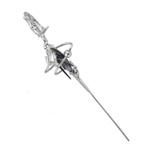 Alloy Dream Cores Piercing Øreringe Unisex 6,5 cm