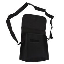 Lightweight Shockproof Bag Protective Nylon Bag for 50mm Binoculars Convenient Storage Bag for Outdoor Exploration