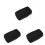 3 PCS Thick Memory Foam Armrest Covers for Office Chairs – Compatible with Standard Armrests 1