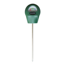 Convenient Soil Moisture Green ABS Meter Metal Probe for Effective Watering in Indoor Pots Garden and Orchards