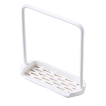 Practical Miniature Clothes Rack With 10 Hangers for 15cm 20cm Dolls Safe Kids Playhouse Storage Organizers Daily Use