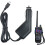Chargeur de voiture pour scanner Uniden Bearcat SDS100 1