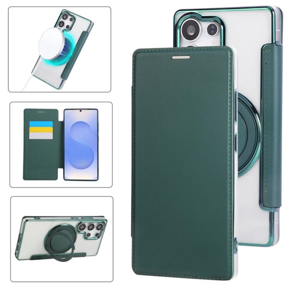 Samsung Galaxy S25 Ultra 5G Rfid-Blocking Pu Leather Wallet 9165521140091