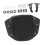Parabrezza per moto Honda CB650R, resistente, in metallo e plastica. 2
