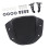 Parabrezza per moto Honda CB650R, resistente, in metallo e plastica. 4