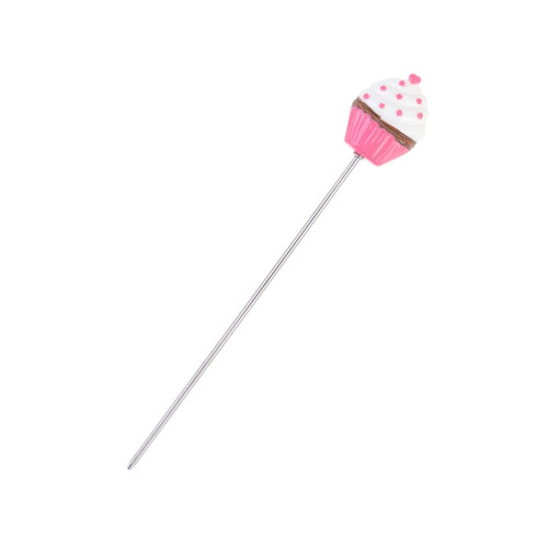 4Pcs Baking Tool Stainless Steel Cake Tester Pin for Bread and Cupcake Baking Assorted Colors