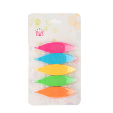 Tatting shuttle plastic craft tool set