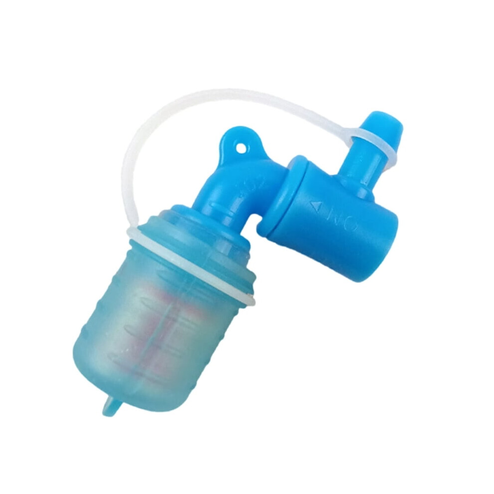 Hiking Backpacking Water Bag Suction Nozzle Hydrations Pack Mouthpieces Bites Valves Replacement With On Off Switches 9418476686412