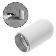 FZFLZDH Magnetic Pencil Cap Stylus Pen Charging Protective Cap Compatible for compatible with Apple Pen Stylus for compatible with iPad Pro