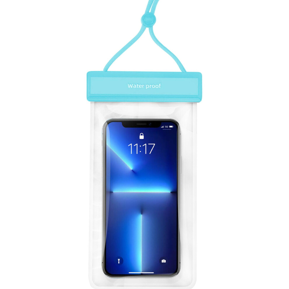 Waterproof Phone Case Drift Diving Swimming Waterproof Bag For 7 2Inch Mobile Cover Pouch Bag Case Underwater Dry Bag Case Cover 9152228523845