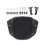 Parabrezza per moto Honda CB650R, resistente, in metallo e plastica. 8