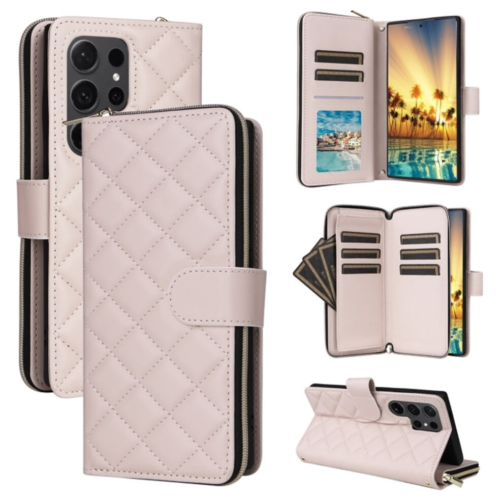 Magnetic Flip Wallet Case For Samsung Galaxy S22 Ultra 5G 9180435678973