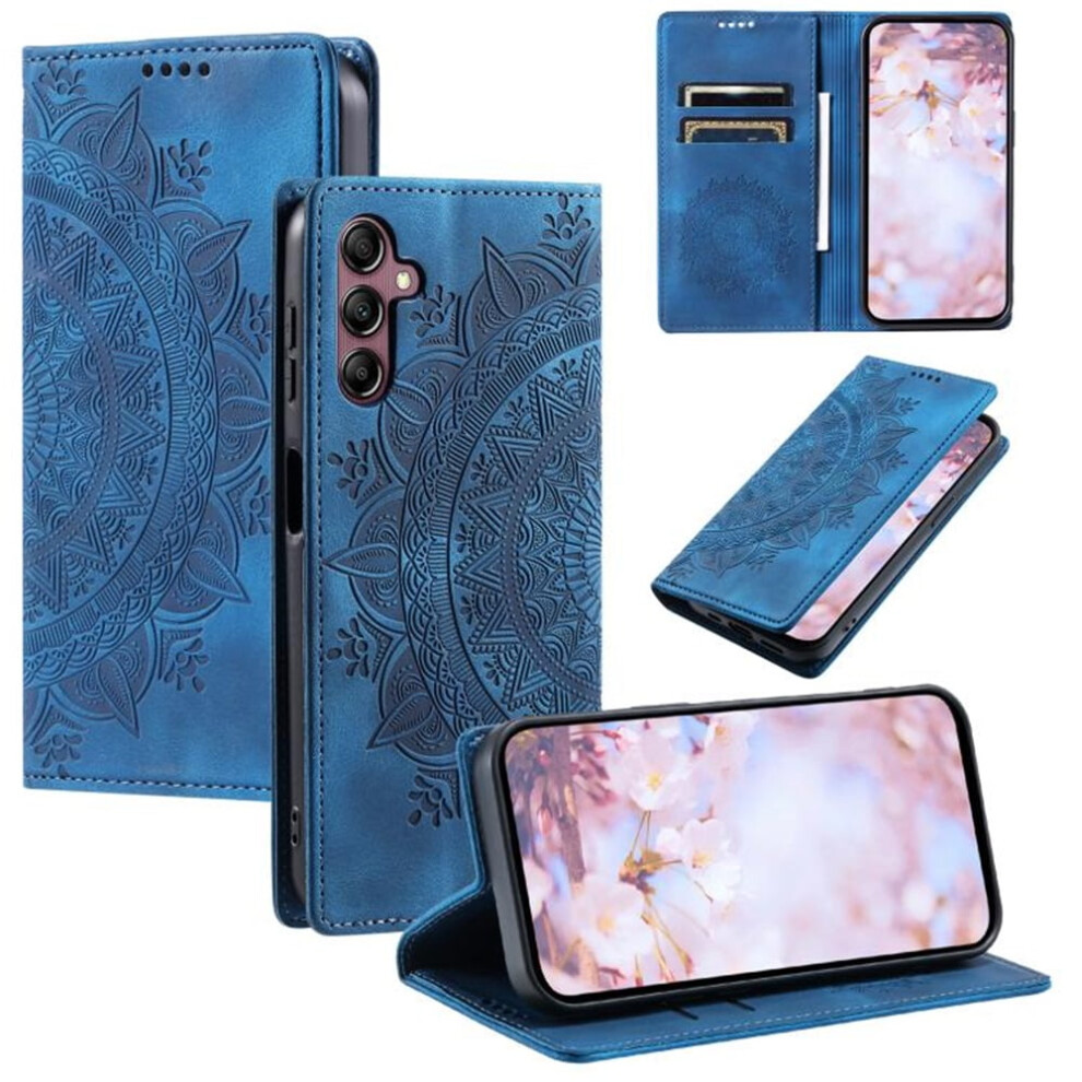 Pu Leather Flip Wallet Case For Samsung Galaxy A36 5G 6.7 9180435678850
