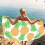 Microvezel strandhanddoek, sneldrogend, 30x60 inch 5
