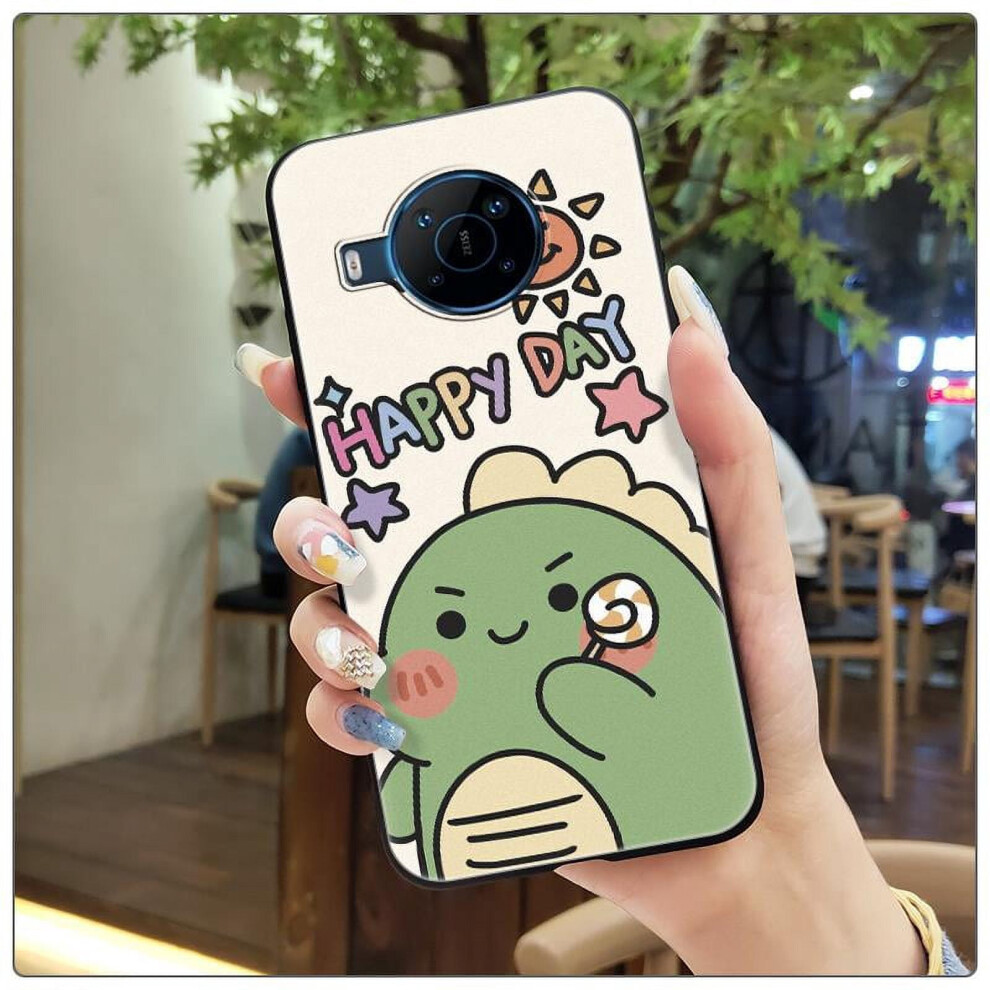 Nokia X100 Phone Case Cartoon Shockproof Tpu Cover 9165521142514