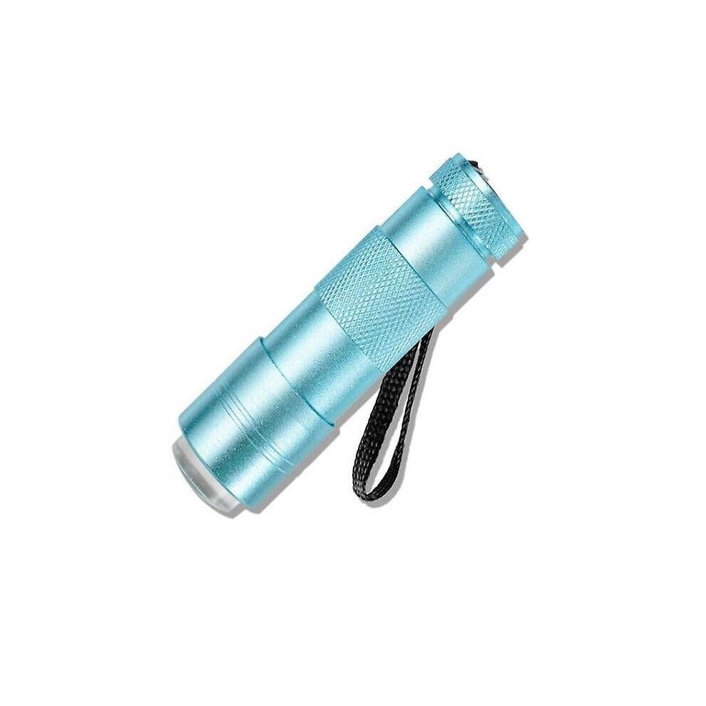 Mini UV Gel Nail Dryer Portabe Flashlight with Stamper Acrylic UV Gel Nail Art Lamp Curing Machine LED Light Lamp Manicure Tools