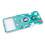 Porte-badge d'identification de dentiste avec cordon détachable (2 pièces) 2