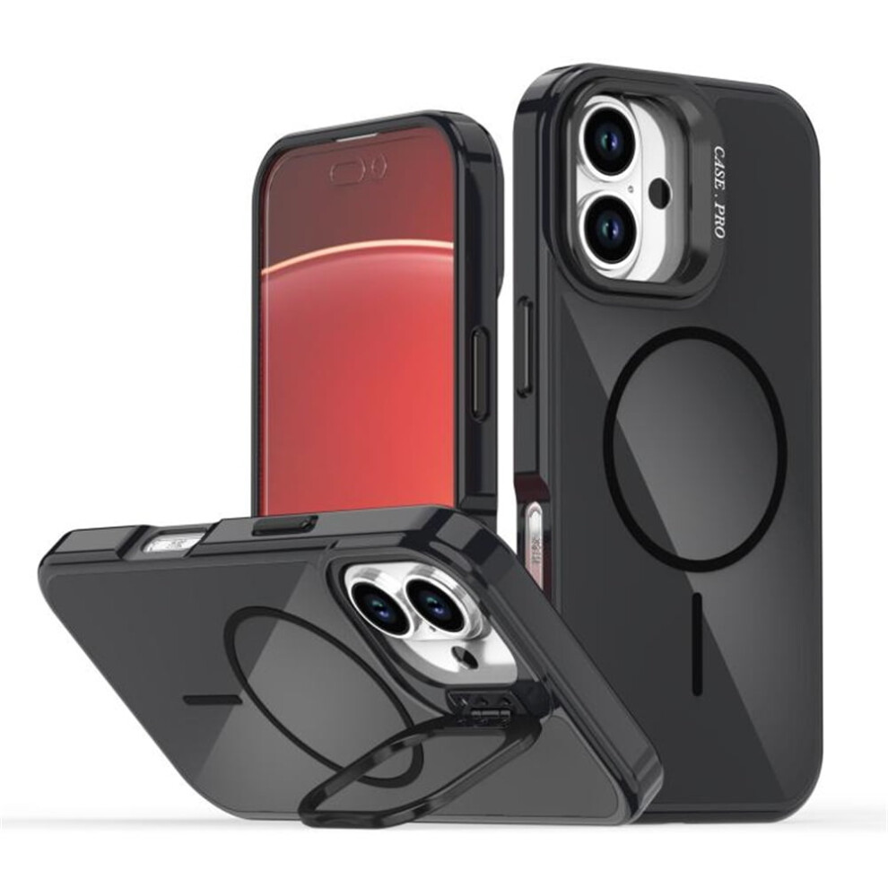 Iphone 16 Plus Case Magsafe Compatible Slim Frosted Tpu 9180435681232