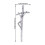 Crucifix ornement croix de Jésus statue murale 1 pièce 3
