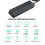 Βελτιωμένοι διανομείς USB Splitter με θύρα 7/4, εξατομικεύουν τους διακόπτες και 2