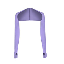 Cooling Shawl Arm Sleeves Sun Protection for Women Men with Finger Hole for Golfing, Driving, Riding, Fishing