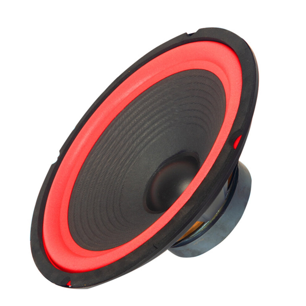 10Inch Subwoofer 4Ohm Bass Loudspeaker Woofer Speakers Unit Speakers Loudspeaker For Car Home Theater Entertainment 9193271821977