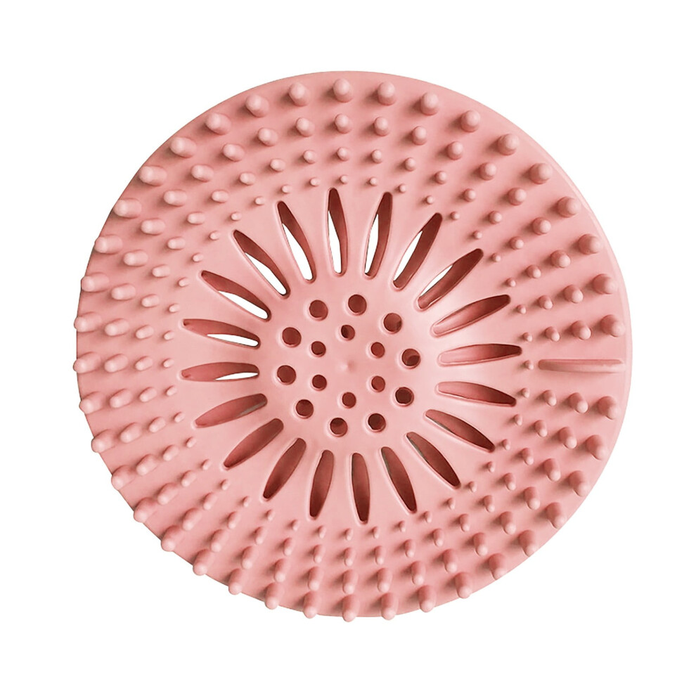 2026 New Arrival Strainers And Colanders Sink Sewer Filter Screen Bathroom Floor Drain Odor Proof Toilet Sink Anti Clogging Hair Filter 9130661920407