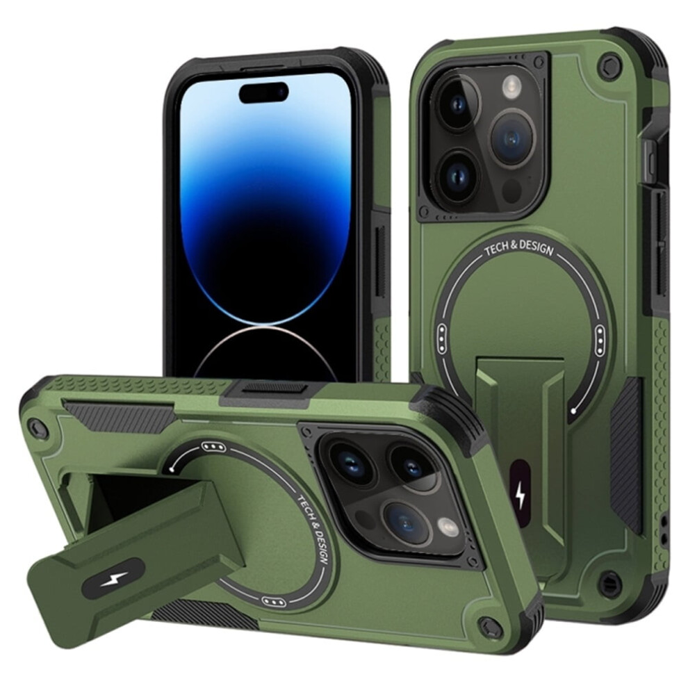 Iphone 14 Pro 6.1 Inch Case Magsafe Compatible 937196940493