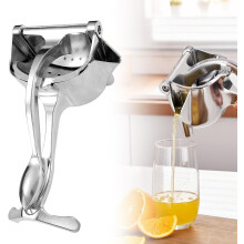 Aluminum Alloy Citrus Juicer Heavy-Duty 1 Piece
