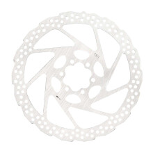 Disco de freno de repuesto para bicicleta de montaña y bicicleta eléctrica, 180 mm.