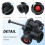 Karburator- og luftfiltersæt til Briggs & Stratton 09J902 4