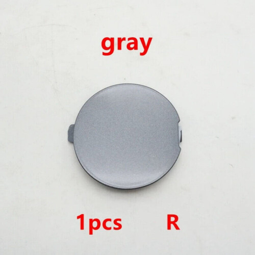 Car Front Bumper Traction Cap Tow Hook Cover for Mazda CX-3