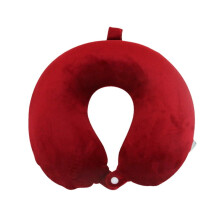 Neck Pillow for Traveling, Upgraded Travel Neck Pillow for Airplane, Memory Foam Travel Pillow for Flight Headrest Sleep, Portable Plane Accessories
