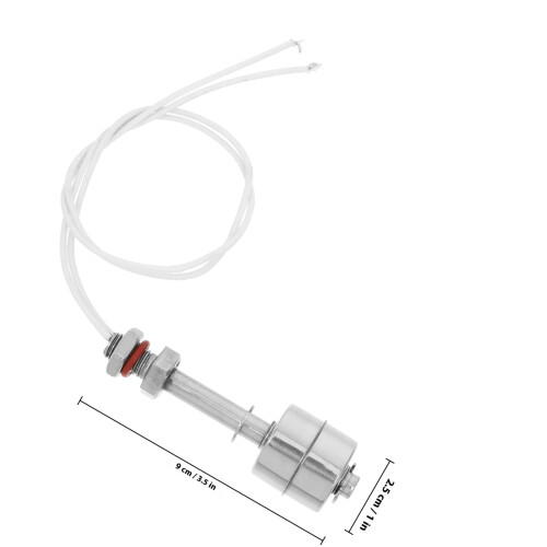 Water Level Switch Auto Shut Off Valve For Fish Tank 1