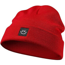 Unisex Beanie for Baby Girls Boys, Knit Hat Winter Beanies, Soft Warm Newborn Toddler Winter Warm Kids Soft Beanie Hats