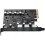 Κάρτα επέκτασης PCIE σε Type-C για επιτραπέζιο υπολογιστή USB3.2 20Gbps χωρίς πρόγραμμα 1