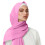 Solid Color Head Wrap Turban Style A 1