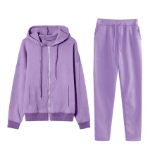 Womens 2 Piece Outfits Sweatsuit Jogging Suits Sets Outfit Zipper Up Pieces Hoodie and Pant Tracksuit