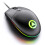 Silver Eagle G3SE cu fir Gaming Mouse Business Office Home USB Optical Mouse Luminos Computer Peripheric Accessories 1