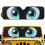 Parasole grande per parabrezza Jeep Wrangler JL/JLU e Gladiator 1
