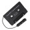 Adattatore Bluetooth Wireless per Cassetta 5V BT5.1 Universale per Auto e Veicoli 4