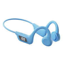 Auriculares inalámbricos abiertos para deportes, correr y ciclismo – Bluetooth 5.0, micrófono con cancelación de ruido, compatibles con iPhone y