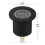 GUANGHUI DC12V Universal Car Boat LED Ψηφιακό Βολτόμετρο Πίνακας Βολτόμετρου Οθόνη Οθόνης 7